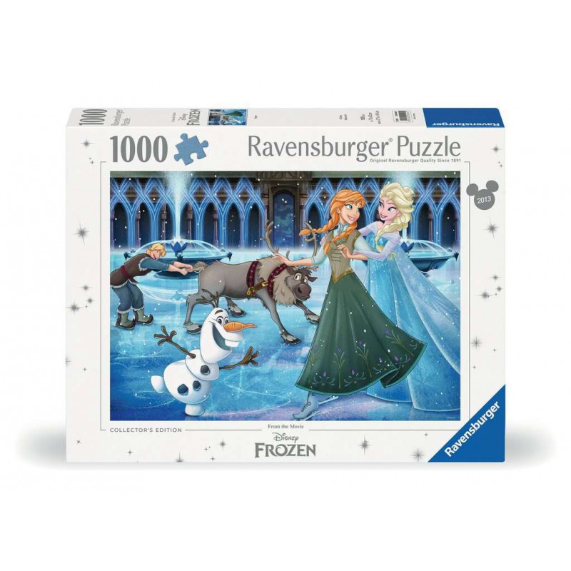 Disney Frozen 1000stukjes Ravensburger