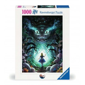 Disney: Avonturen met Alice 1000 stukjes Ravensburger