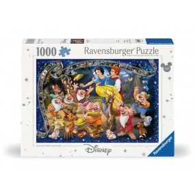 Disney Sneeuwwitje 1000stukjes Ravensburger
