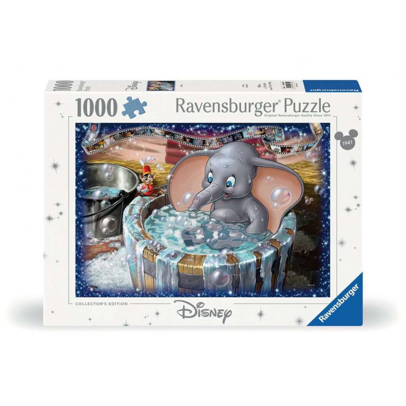 Disney Dumbo 1000stukjes Ravensburger