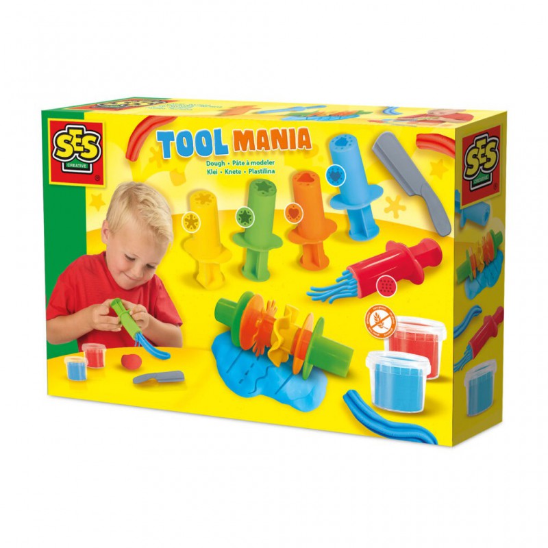 SES - Klei - tool mania