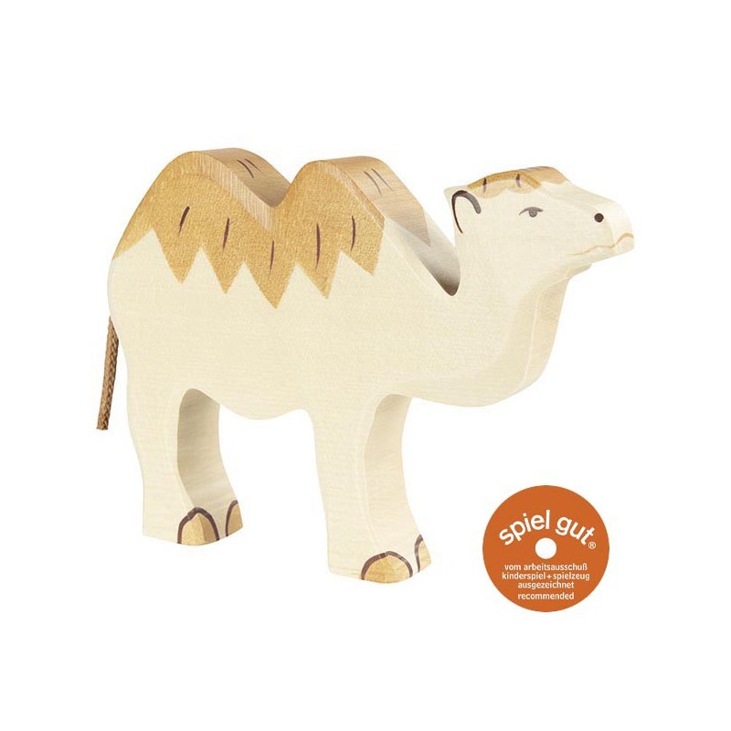 Holztiger - Kameel
