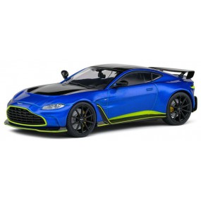 Aston Martin Vantage V12 '23 (blauw) - 1:43 - Solido