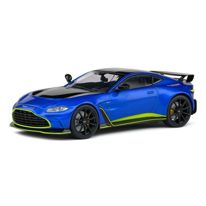 Aston Martin Vantage V12 '23 (blauw) - 1:43 - Solido