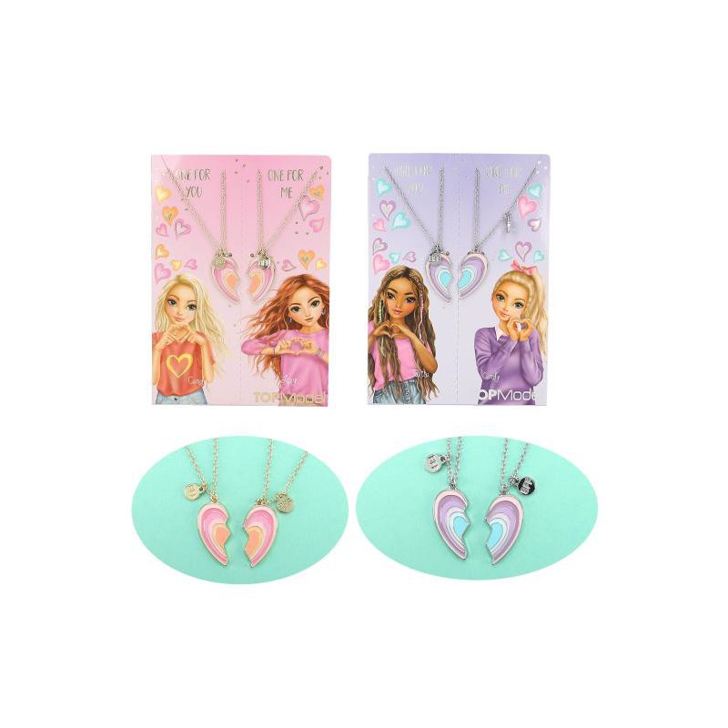 TOPModel, BFF kettingen 13032