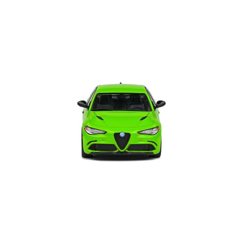 Alfa Romeo Giulia Quadrifoglion '20 (groen) - 1:43 - Solido