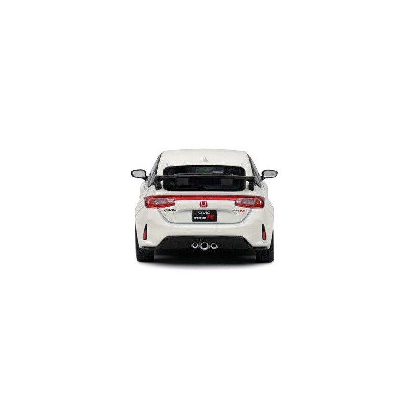 Honda Civic R '22  (wit) - 1:43 - Solido
