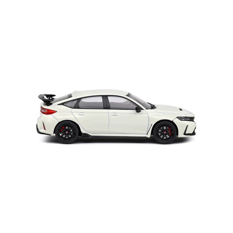 Honda Civic R '22  (wit) - 1:43 - Solido