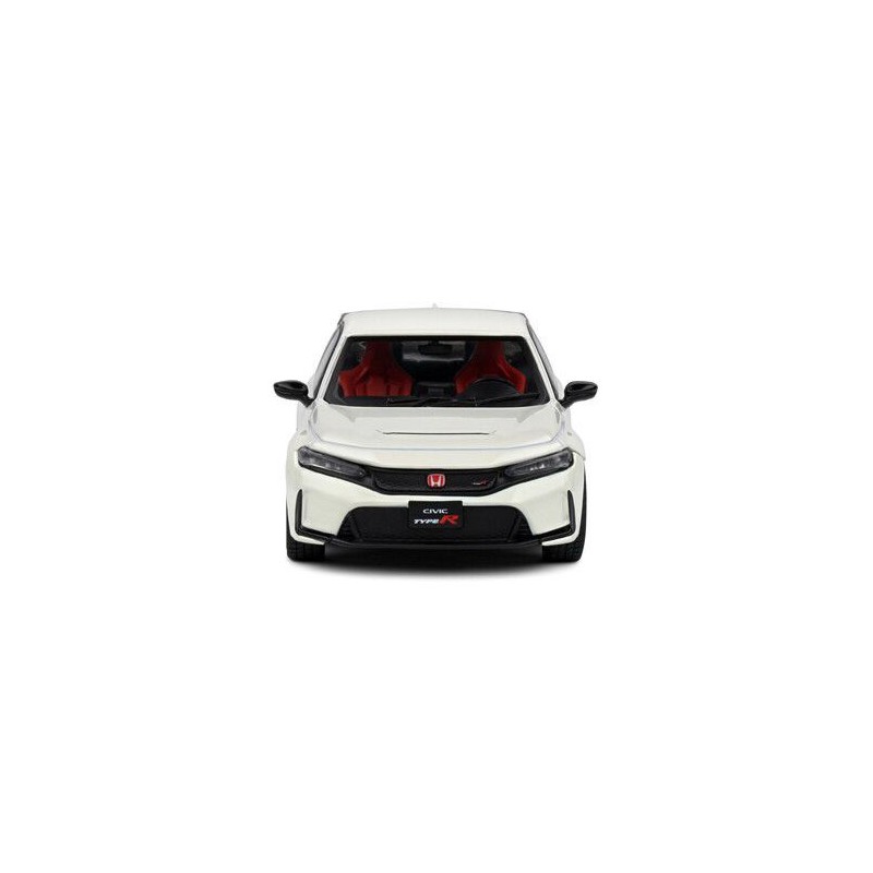 Honda Civic R '22  (wit) - 1:43 - Solido