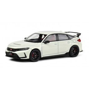 Honda Civic R '22  (wit) - 1:43 - Solido