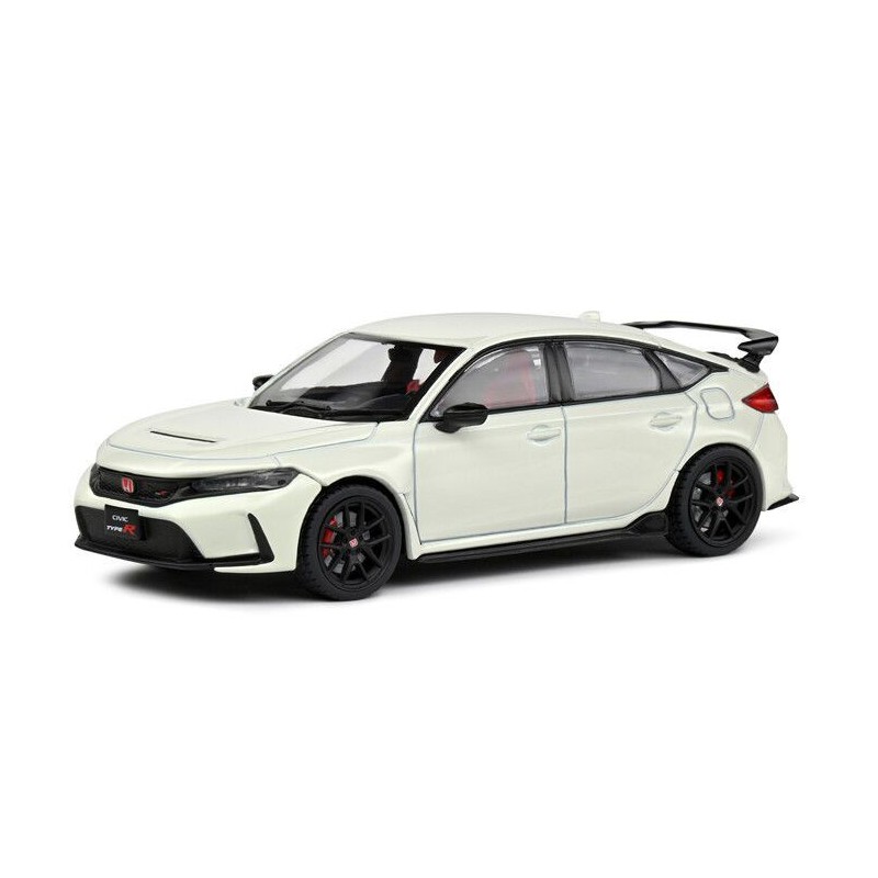 Honda Civic R '22  (wit) - 1:43 - Solido