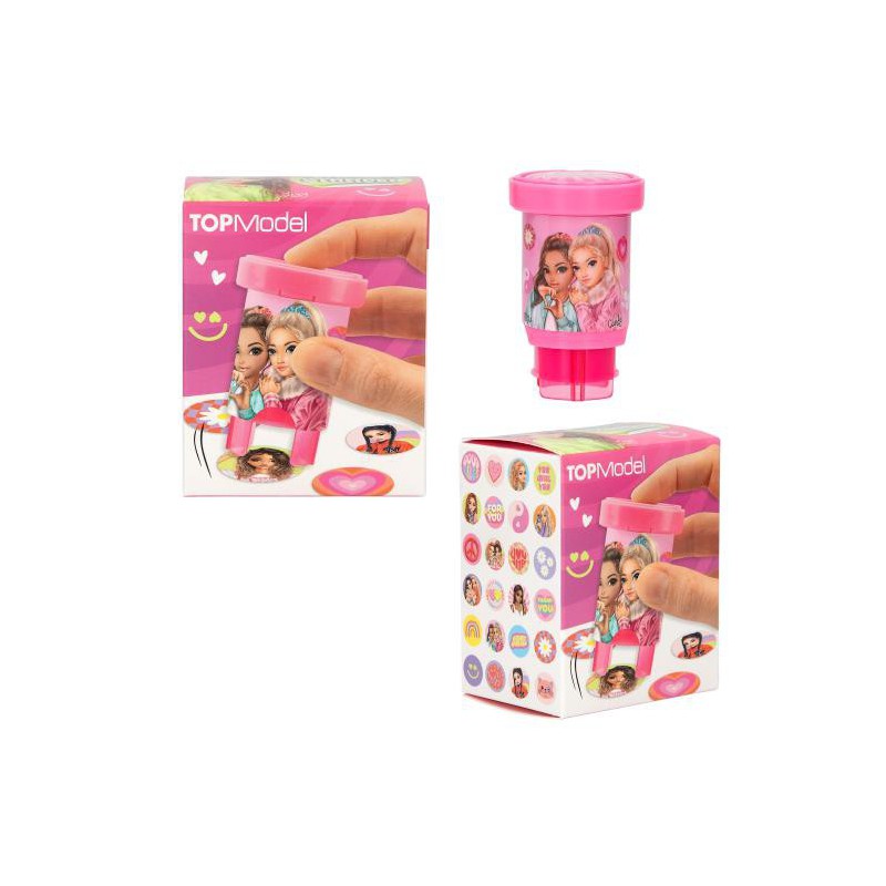TOPModel, Sticker stamper 13348