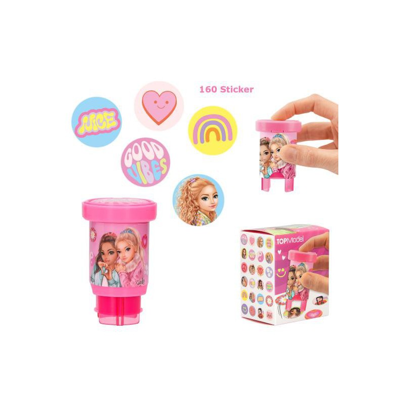 TOPModel, Sticker stamper 13348