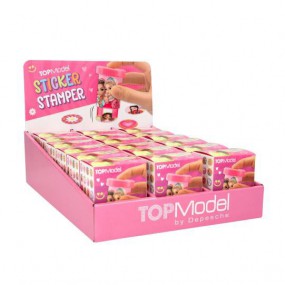 TOPModel, Sticker stamper 13348