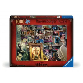 Disney Villainous: Cruella de Vil, 1000 stukjes Ravensburger