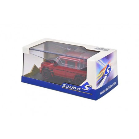 Brabus Widestar '22  (rood) - 1:43 - Solido