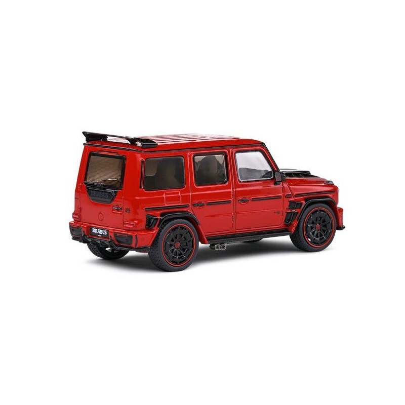 Brabus Widestar '22  (rood) - 1:43 - Solido