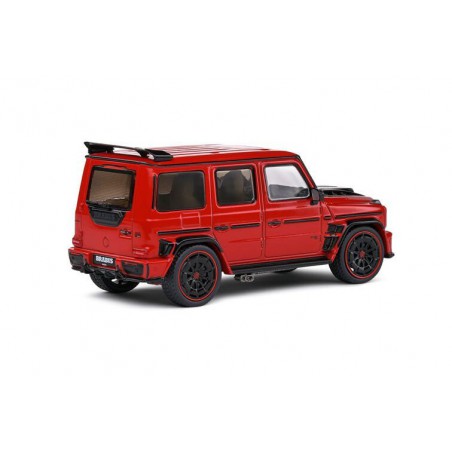 Brabus Widestar '22  (rood) - 1:43 - Solido