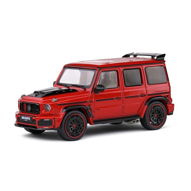Brabus Widestar '22  (rood) - 1:43 - Solido