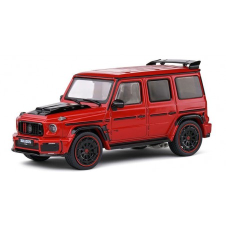 Brabus Widestar '22  (rood) - 1:43 - Solido