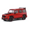 Brabus Widestar '22  (rood) - 1:43 - Solido