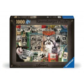 Disney Villainous: Pete, 1000 stukjes Ravensburger