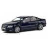 Audi S8 D3 '10 (blauw) - 1:43 - Solido