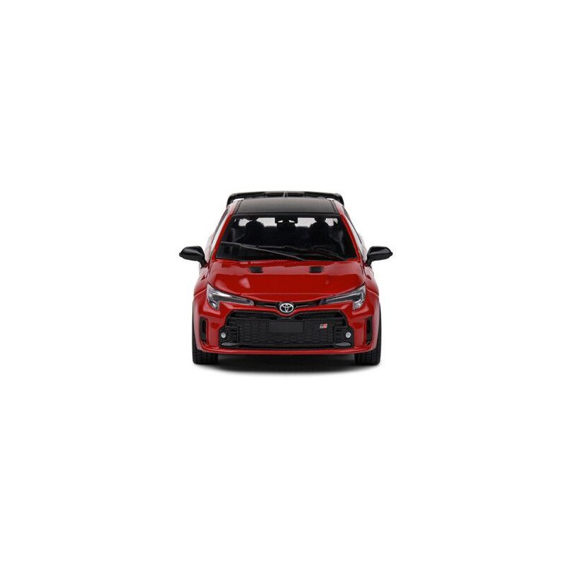 Toyota Corolla GR Circuit Edition '23 (rood) - 1:43 - Solido