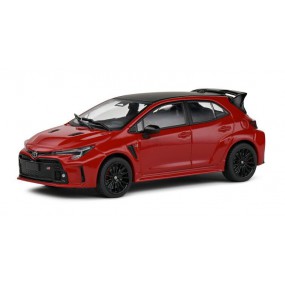 Toyota Corolla GR Circuit Edition '23 (rood) - 1:43 - Solido