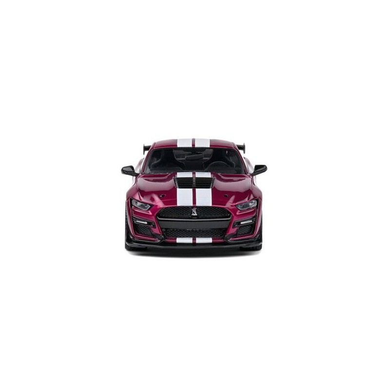 Shelby Mustang GT500 '20 (paars) - 1:43 - Solido