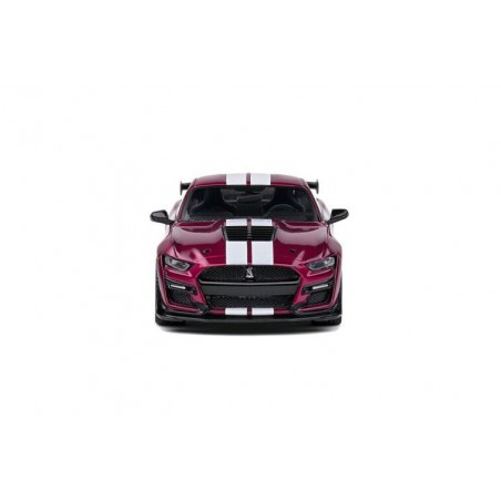 Shelby Mustang GT500 '20 (paars) - 1:43 - Solido