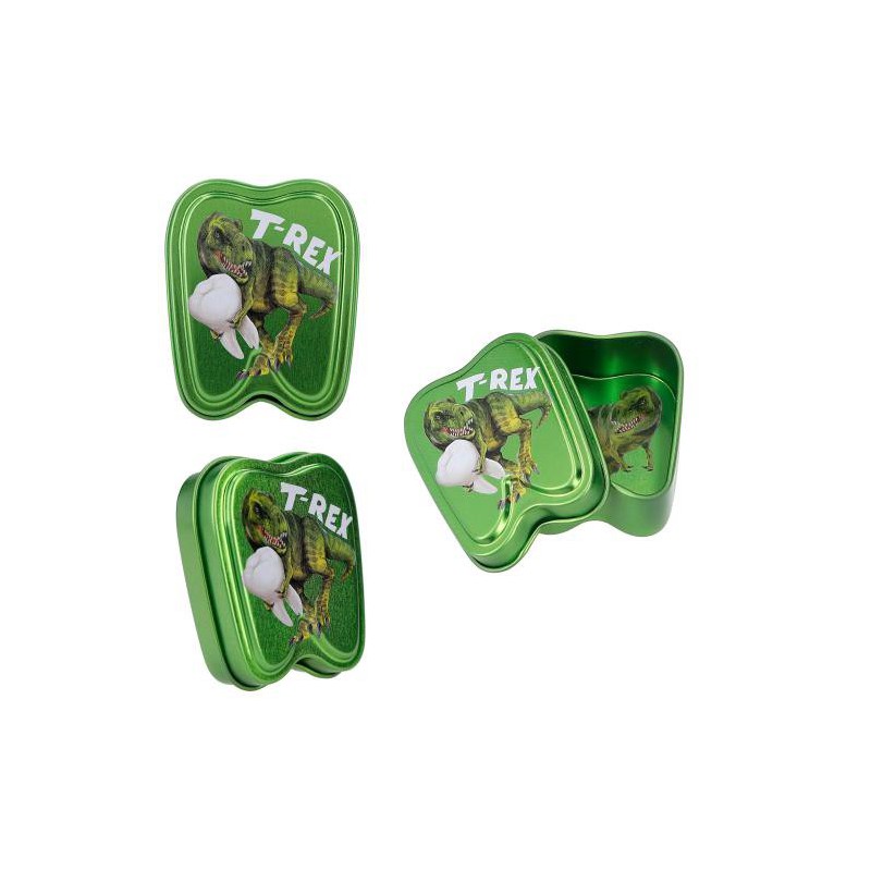 Dino World, Blikjes 12488