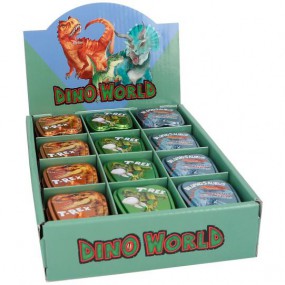 Dino World, Blikjes 12488