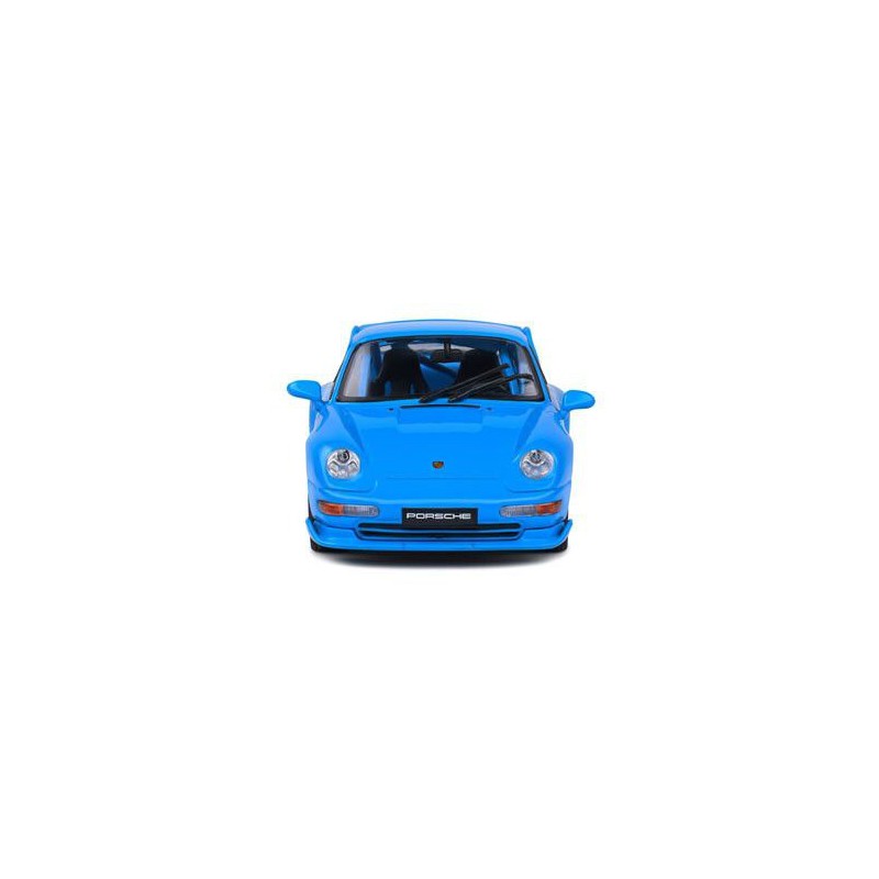 Porsche 911 (993) RS Clubsport '93 (blauw) - 1:43 - Solido