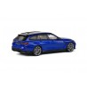 BMW M3 Touring (G81) '23 (blauw) - 1:43 - Solido