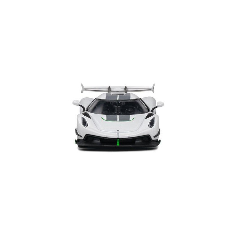 Koenigsegg Jesko '21 (wit) - 1:43 - Solido