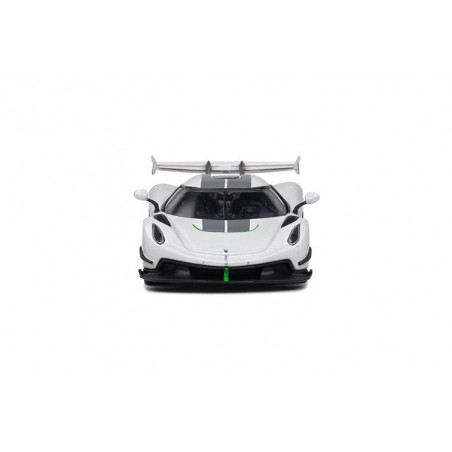 Koenigsegg Jesko '21 (wit) - 1:43 - Solido