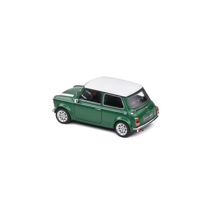 Mini Cooper S '94 (groen)- 1:43 - Solido