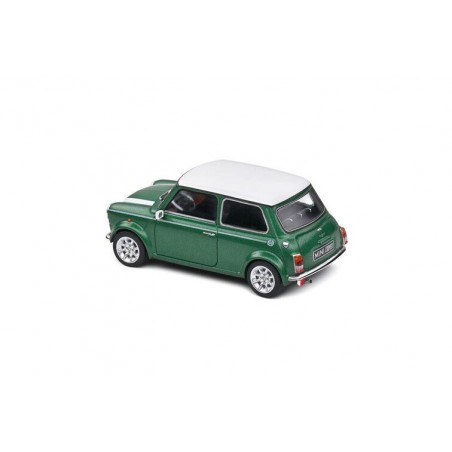 Mini Cooper S '94 (groen)- 1:43 - Solido