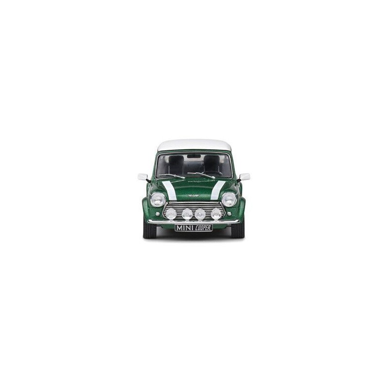 Mini Cooper S '94 (groen)- 1:43 - Solido