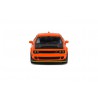 Dodge Challenger SRT Demon '18 (oranje) - 1:43 - Solido