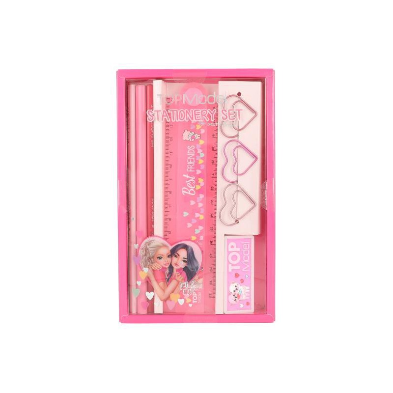 TOPModel, Stationary set 12857