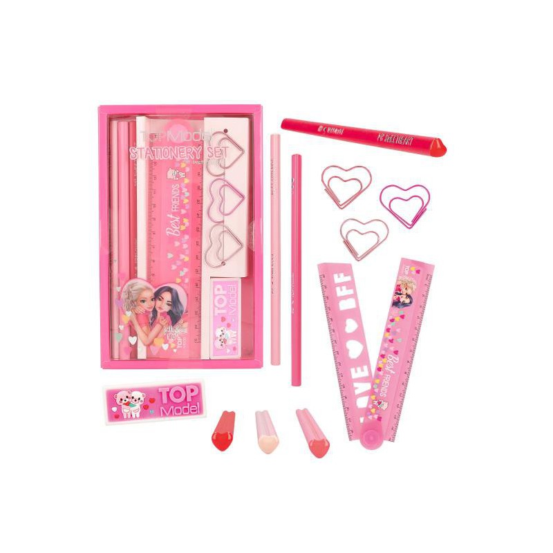 TOPModel, Stationary set 12857