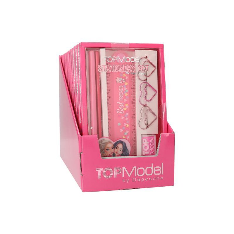 TOPModel, Stationary set 12857