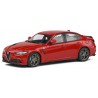 Alfa Romeo Giulia Quadrifoglio '19 (rood) - 1:43 - Solido