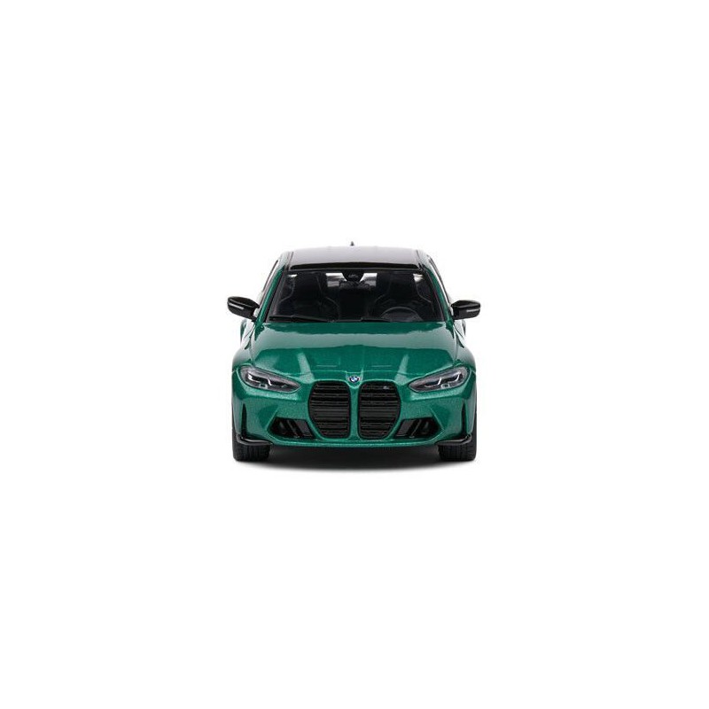 BMW M3 (G80) '23 (groen) - 1:43 - Solido