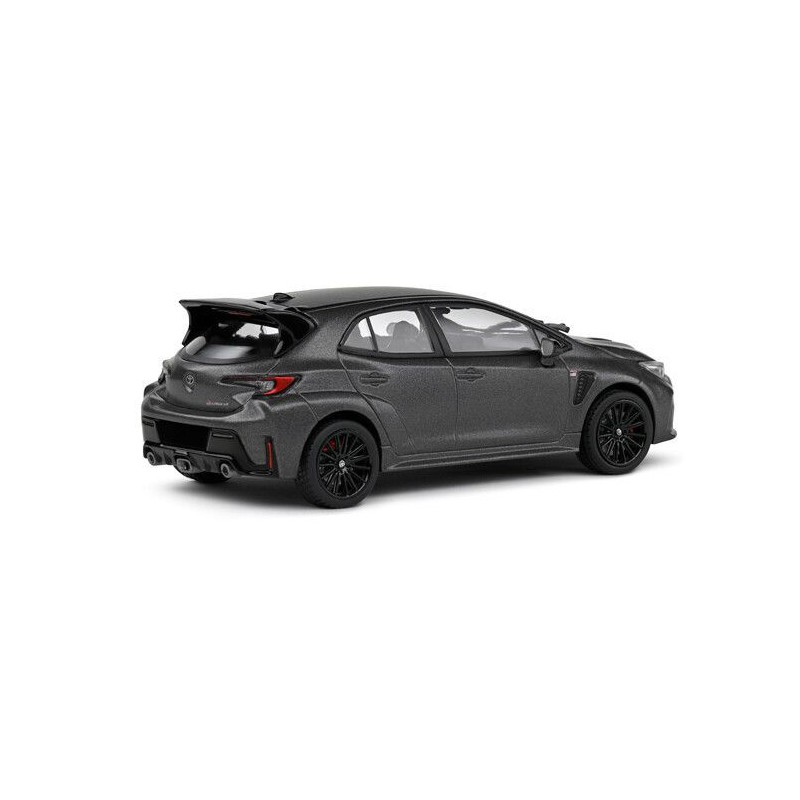 Toyota Corolla GR Circuit Edition '23 (grijs) - 1:43 - Solido