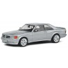 Mercedes Benz 560 SEC wide body (zilver) - 1:43 - Solido