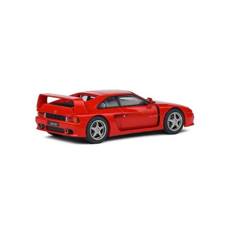 Venturi 400 GT '99 (rood) - 1:43 - Solido