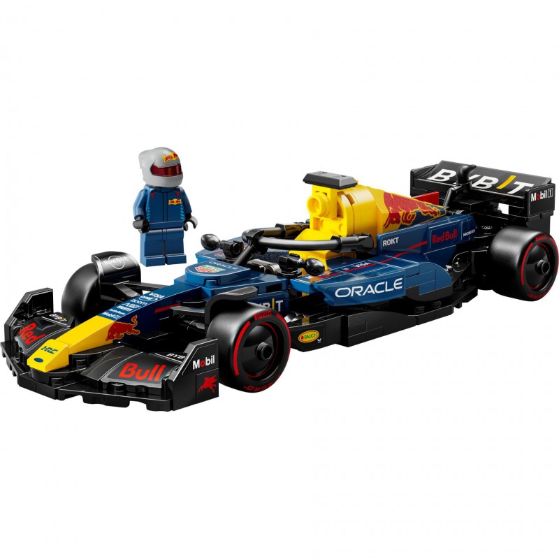 LEGO Speed Champions - 77243 - Oracle Red Bull Racing RB20 F1 racewagen